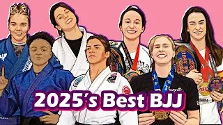 2025 Women's Brazilian Jiu-Jitsu Highlight - Creonte Awards Teaser