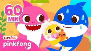 Ser Padres por Primera Vez💕 | 🥳Feliz D&iacute;a del Ni&ntilde;o y la Ni&ntilde;a | Pinkfong Canciones Infantiles