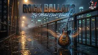 Rock Ballads for Lonely Hearts | Sad Music That Make You Feel