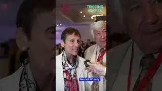 Tripping Kosher #shorts: Morad Winery