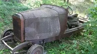 AC4 Citroën sauvetage