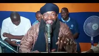 Prêche Elhadji Bandjougou DOUMBIA NOUROUDINE 