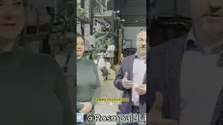 Без литника: вторая пресс-форма #shorts #прессформа #завод #литье #литьё #росмолд #оборудование #тпа