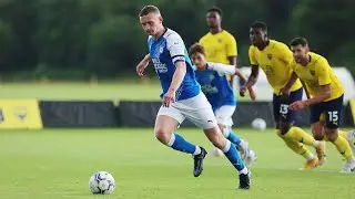 Ethan Hamilton On Oxford Performance