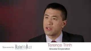 Terence Trinh - Encana Corporation &ndash; Lexpert Rising Stars 2014