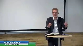 251122. Gudstjeneste fra Qure Bibelcamp. - Lasse Flinker