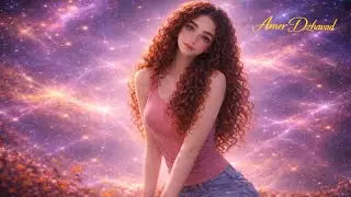 Breathe &mdash; Yoga Alice |Lyrics + Arabic Translation | Cosmic Visuals