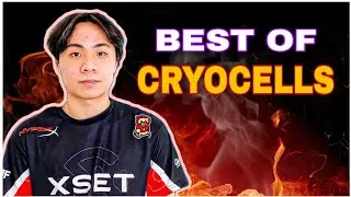 The Most INSANE Xset Cryocells PLAYS in VALORANT!