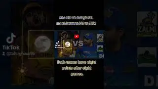 Who will win today&rsquo;s PSL match between PES vs MUL?  #cricket #psl #psl8 #psl2023 #hblpsl8 #ytshorts