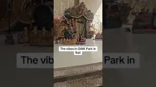 GWK Park Bali: A Tourist Trap or Cultural Treasure?