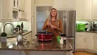 Mammaw's Soup Beans | Kaitlyn Baker - Ingles Table Holiday 2021