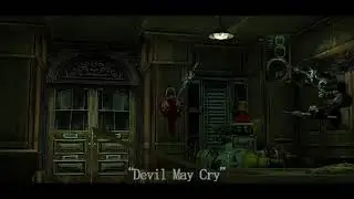 Main Devil May Cry 1 Part 2 (Tamat) | Indonesia