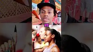 IShowSpeed VS Sha'Carri! Who's FASTER?
