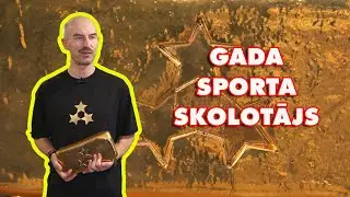 Gada sporta skolotājs – kuldīdznieks Arvis Sprude