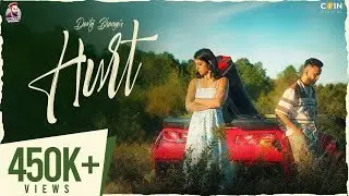 Hurt (Official Video) Davtej Bhangu | Hrprt Brar | Youngstar Popboy | Latest Punjabi Songs 2023