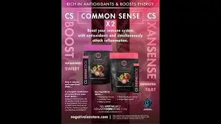 CS Boost, CS Xansense Explained Wellness Wednesday LIVE Discussion