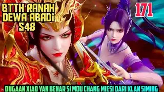 Btth Ranah Abadi S48 Part 171 : FSR 4996