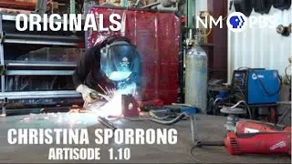 Artist Christina Sporrong | New Mexico PBS