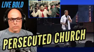 Wayne Cordeiro exposes the truth behind the underground church persecution in China.