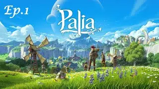 Palia Ep. 1 - Creo il mio personaggio (Gameplay ITA)