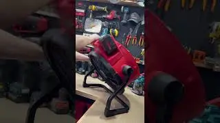 FIRST LOOK 👀 New Milwaukee M18&trade; High Performance Area Fan (M18ARFHP0) - coming soon!