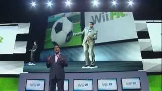 My Body Was Ready (Full Clip) - Nintendo E3 2012 Press Conference
