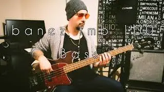Ibanez Talman tmb 100 Bass #2