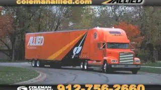Coleman American - Allied Van Lines