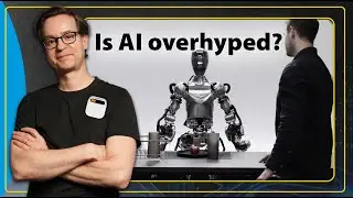 A VC&rsquo;s perspective on the AI hype cycle | Matt Turck from FirstMark