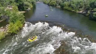 SoCal Rafting July 8, 2017
