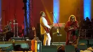Аквариум. Ангел (Я Связан С Ней Цепью) (ВДНХ_020814)