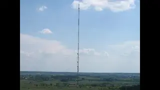 Guyed Mast, America's greatest structure.