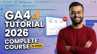 Google Analytics 4 | GA4 Tutorials | GA4 for Beginners