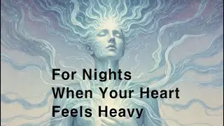 For Nights When Your Heart Feels Heavy | 432Hz Deep Healing Sound (Infinite Loop)