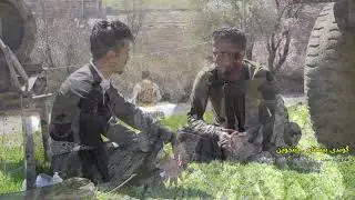 بەرنامەیەکی تایبەت لە گوندی بیستان