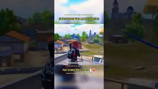 1v4💀 #bgmi #clutch #shorts #viral #pubgmobile #1v4 #1v3 #_PKisLive DO SUBSCRIBE🙏🏻❤️
