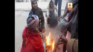 Bengal reeling in winter, coldwave in Birbhum