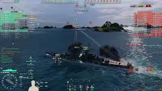 Vanguard  in Tier X Gefecht in Divi