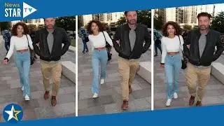 Nick Knowles' girlfriend Katie Dadzie, 32, flashes abs in cosy pics with&nbsp;DIY SOS host, 59