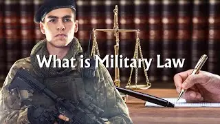 What Is Military Law