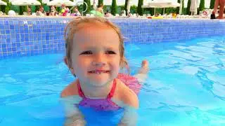 AniAme at the Aquatic Paradise and more kids  - Aqua Park (Paradisul acvatic) Brasov