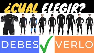 &iexcl;DESCUBRE LOS MEJORES TRAJES DE NEOPRENO PARA SURF EN 2025 🏄&zwj;♂️🌊 | COMODIDAD Y ESTILO EN EL AGUA!