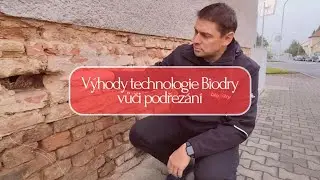 Výhody technologie Biodry vůči podřezání