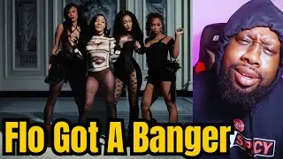 Best GROUP OUT FLO - In My Bag (ft. GloRilla) | REACTION