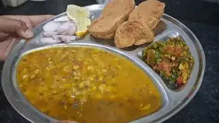 राजस्थानी बाफला बाटी बनाने की Recepe//घर पर बनाये बाफला बाटी आसान तरीका से 