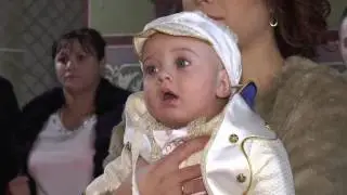 Botez Alesio Adrei Partea a I - a