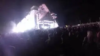 SF 2016 : Oliver heldens x Chocolate Puma (space sheep) - Mainstage