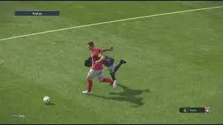 PUCHAR.LARIVE CHAMPION LIG DRUGA POŁOWA MECZU