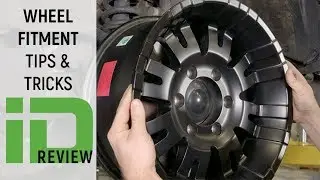 Wheel Fitment Tips and Tricks