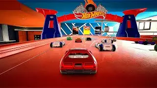 Tiny Cars, Big Competition: Hot Wheels Unleashed Online Shenanigans